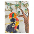 A Tree With Krishna Flute - bottom_view