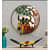 Radha Krishna Ring Wall Art - front_view