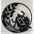 Radha Krishna Ring Wall Art - rear_view