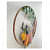 Radha Krishna Ring Wall Art - left_view
