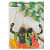 Radha Krishna Ring Wall Art - bottom_view