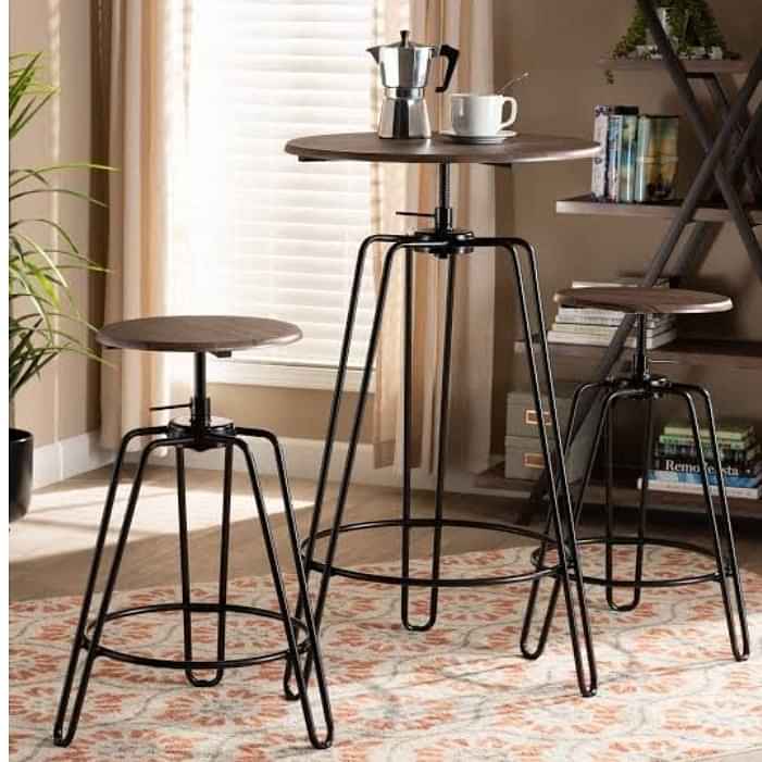 Modern Coffee Table Set - photo