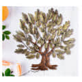 Decorative Leaf Tree Wall Art - photo