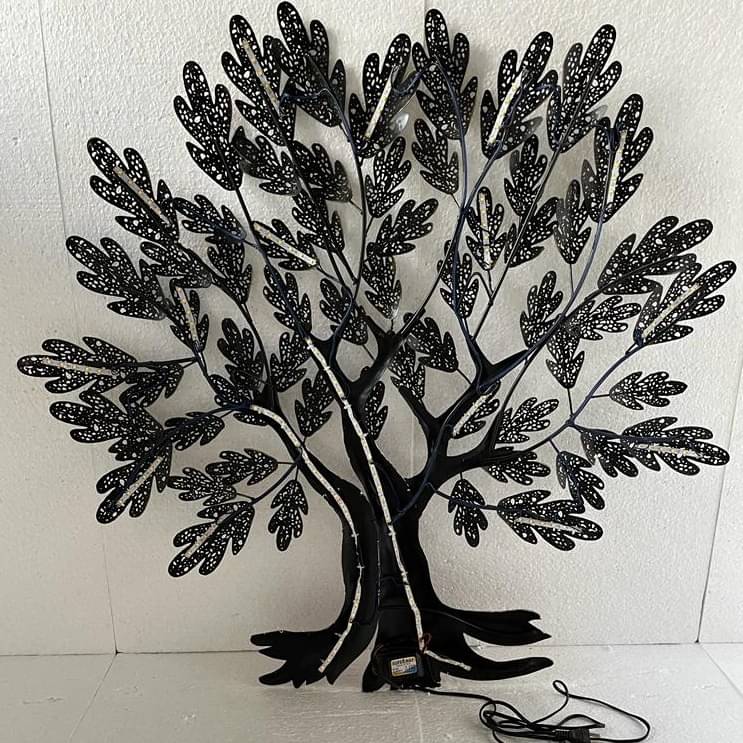 Decorative Leaf Tree Wall Art