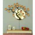 Sun Moon Tree Wall Art - photo