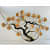 Sun Moon Tree Wall Art - top_view
