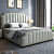 Luxury Royal Elegant King Size Bed - photo