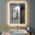 Led Mirror With Touch Sensor - photo