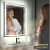 Led Mirror With Touch Sensor - rear_view