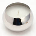 Stainless Steel Candle Container (Lavender) - rear_view