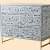 Scroll Vine Inlay Buffet - photo