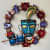Krishna Bansuri Frame Wall Art - top_view