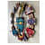 Krishna Bansuri Frame Wall Art - right_view