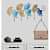 Zingo Hook Wall Art - front_view