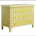 Scroll Vine Inlay Buffet - photo