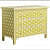 Scroll Vine Inlay Buffet - photo