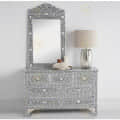 Bone Inlay Dressing Table - photo