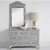 Bone Inlay Dressing Table - front_view