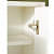Optical Inlay Wall Bath Cabinet - rear_view