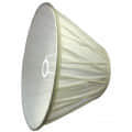 Pleated Takk Lampshade - top_view