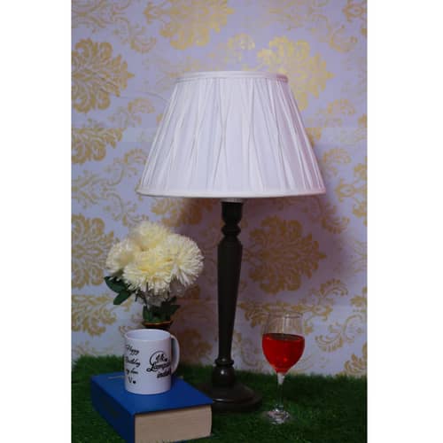 Pleated Takk Lampshade