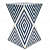 Bone Inlay End Table - photo