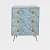 Bone Inlay Chest of 3 Drawers - photo