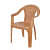 NILKAMAL CHAIR 2061 - top_view