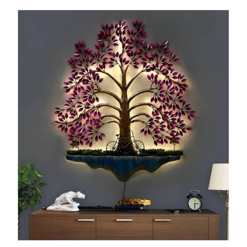 Pesto Tree Decor Wall Art
