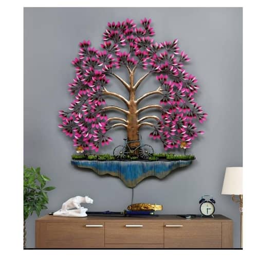 Pesto Tree Decor Wall Art