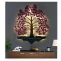 Pesto Tree Decor Wall Art - top_view