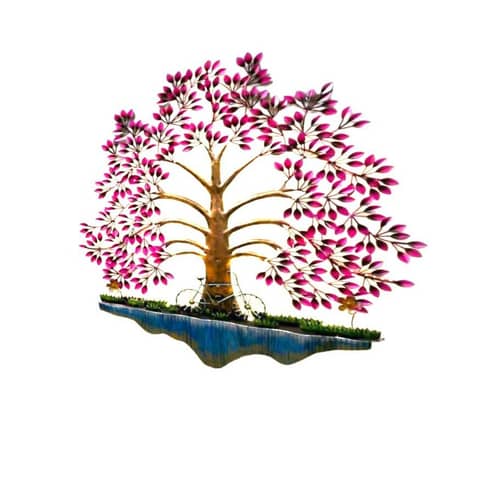 Pesto Tree Decor Wall Art