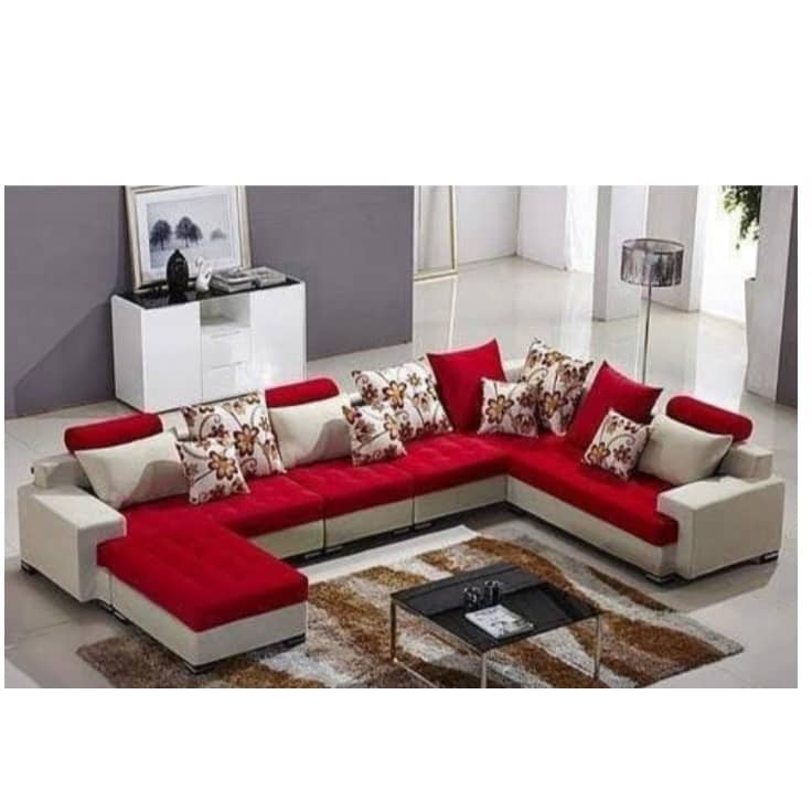 Ruwais Standard U-Shaped Sofa
