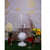 Transparent Round Lampshade - photo
