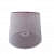 Transparent Round Lampshade - left_view