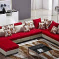 Ruwais Standard U-Shaped Sofa - front_view