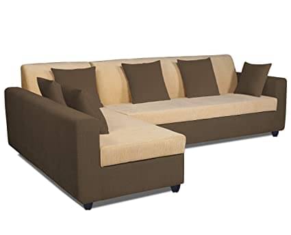 Yolo Standard Corner Sofa Set