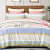 Striped Pattern Bedsheet - photo