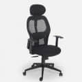 Perth High-Back Office Premium Chair - top_view