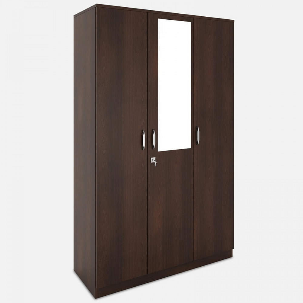 Modular 3 Door Wardrobe - photo