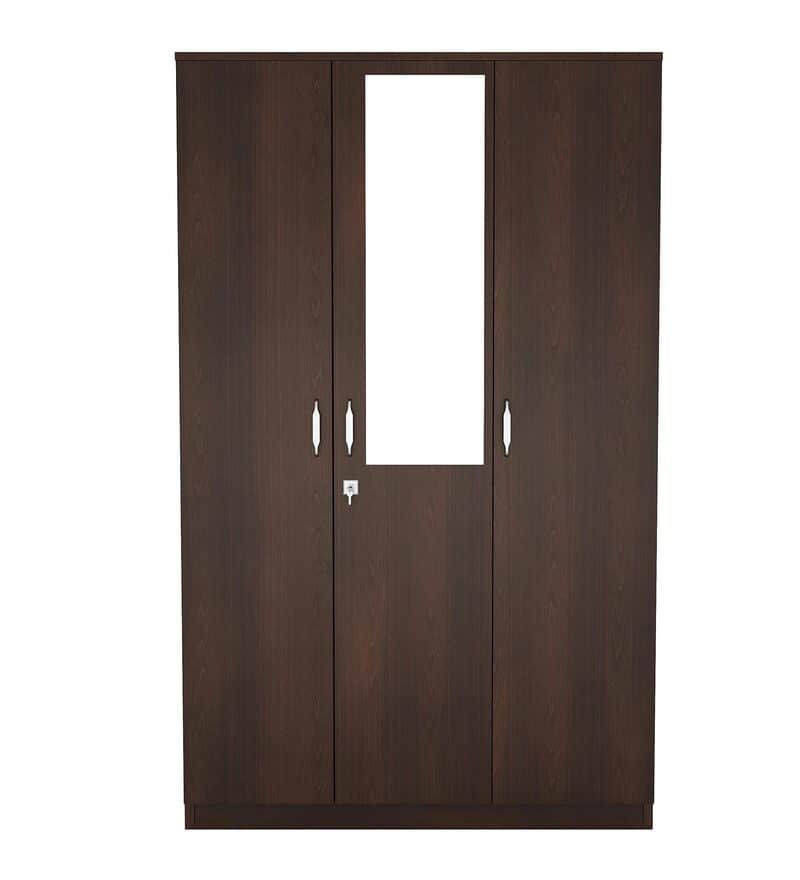 Modular 3 Door Wardrobe - front_view