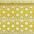 Scroll Vine Inlay Buffet - rear_view
