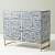 Scroll Vine Inlay Buffet - front_view