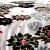 Carnation Queen Size Bedsheet with Pillow Covers & Comforter - rear_view