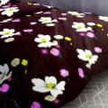 Designer Printed Double Bed Full Comforter Set (Set of 4) - front_view