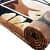 Modern Design Carpet - bottom_view