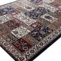 Multicolor Wool Carpet - right_view