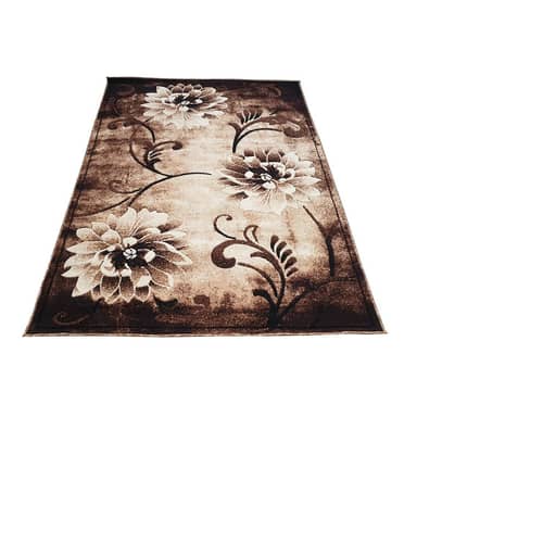 Persian Design Floral Carpet