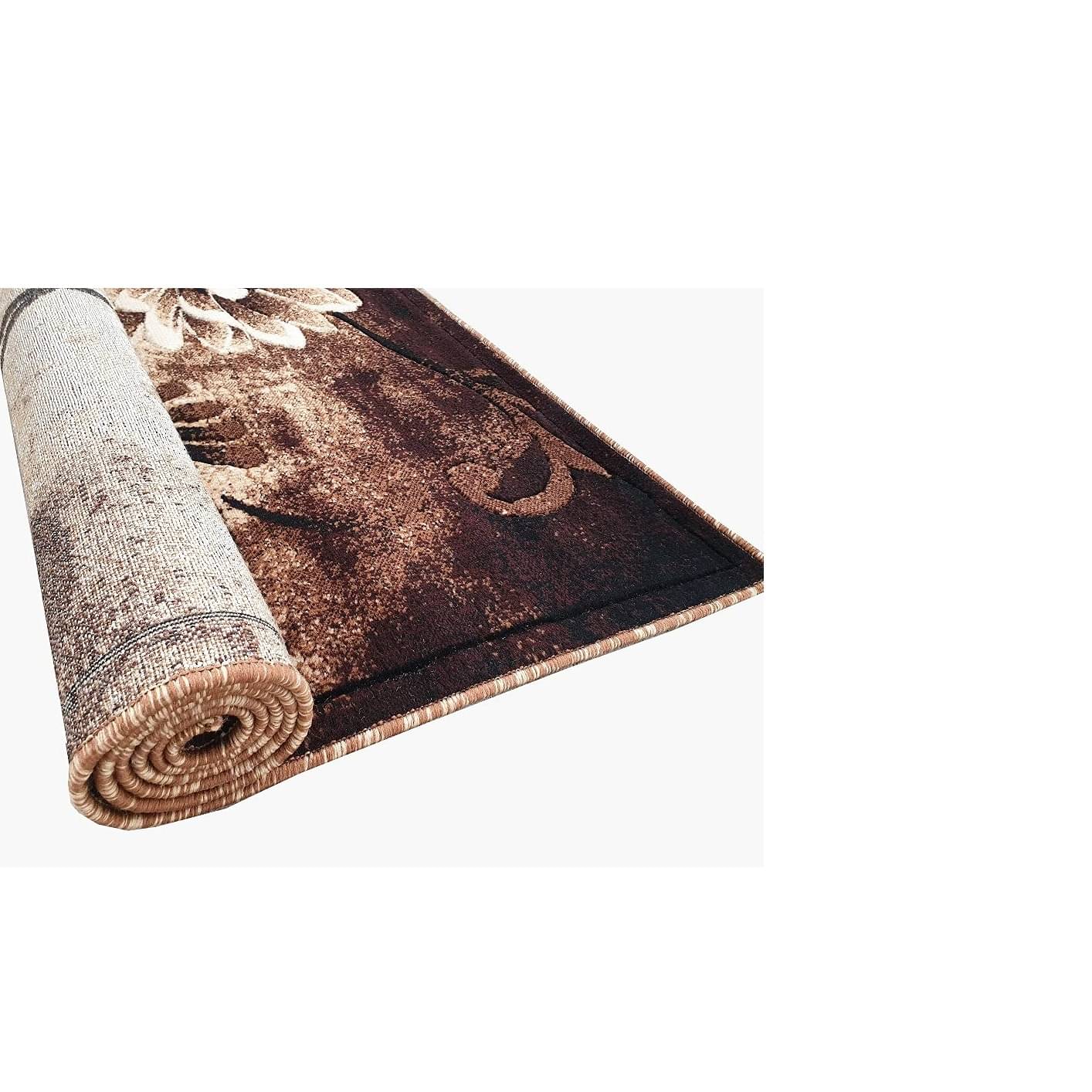 Persian Design Floral Carpet