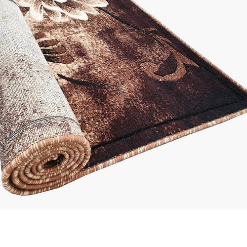 Persian Design Floral Carpet